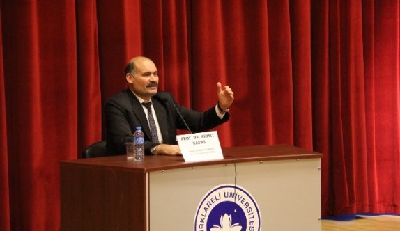 &quot;Türkiye’yi Afrika’da Temsil Etmek&quot; Konferansı Düzenlendi