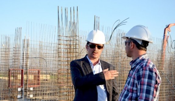 Türkoğlu’na 5 Bin Kişilik Cezaevi