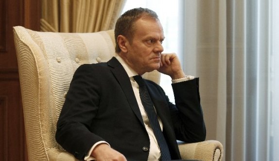 Tusk’tan Sığınmacılara, ‘Avrupa’ya Gelmeyin’ Çağrısı