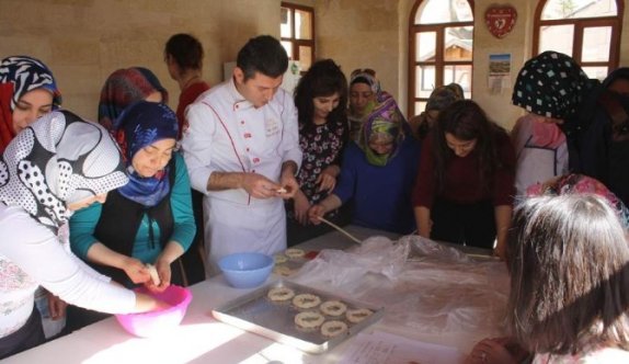 Uçhisar Kültür Ve Eğitim Merkezi, Kadınlara Yönelik Eğitimlere Start Verdi