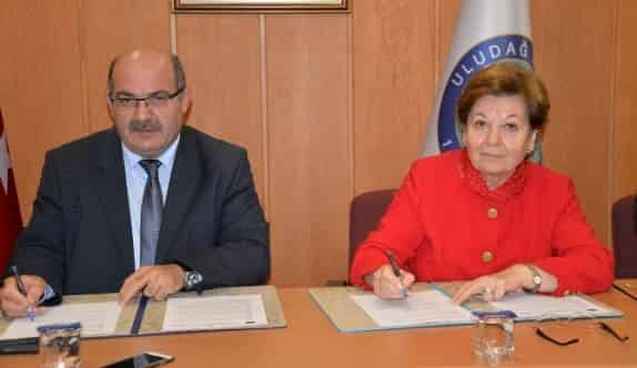 Uludağ Üniversitesi İle Coşkunöz’den Eğitim İşbirliği