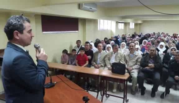 Umreciler Duayla Uğurlandı