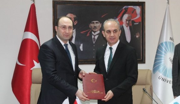 Ünikop Enerji Evi Projesi Başladı