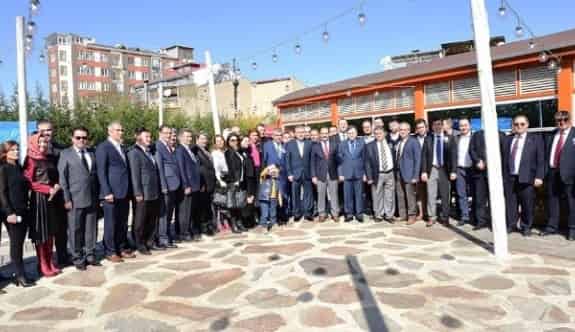 Uşak’ta Muhasebeciler Günü Kutlandı