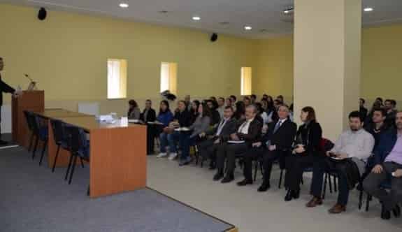 UÜ’den 1001 Projesi Yazım Çalıştayı