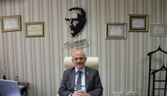 Uzun’dan Sivil Savunma Günü Mesajı