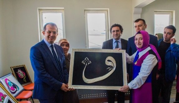 Vali Taşyapan’dan Gevaş’a Ziyaret