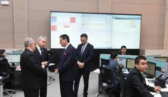 Vali Topaca, Afet Ve Acil Durum Yönetim Merkezi’nde İncelemelerde Bulundu