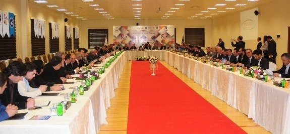 Van Shopping Fest Tanıtım Toplantısı Yapıldı