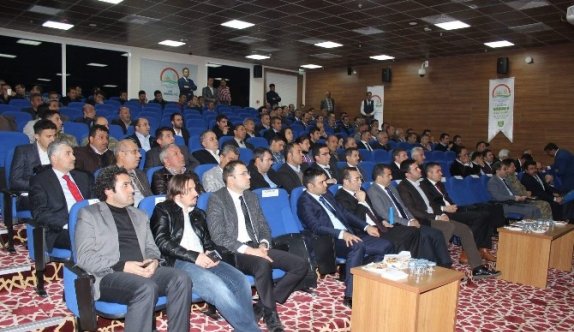Van’da ’İnci Kefali Göçü’ Toplantısı Yapıldı