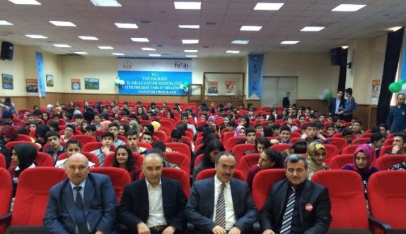 Van’da Yeşilay Haftası Kutlandı