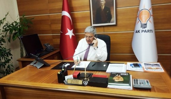 Vedat Demiröz’den Muhasebe Haftası Mesajı