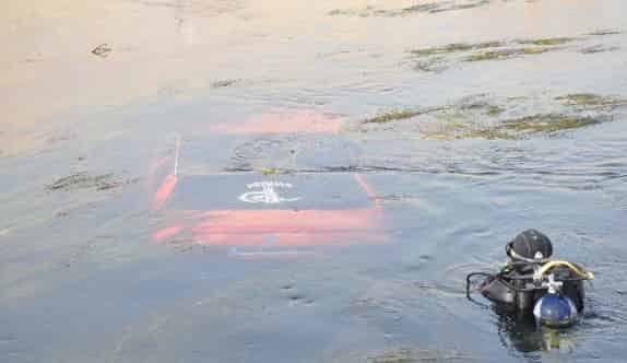 Virajı Alamayan Otomobil Ceyhan Nehri’ne Uçtu