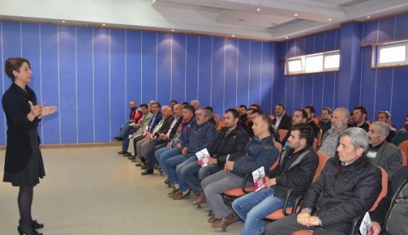 Yaklaşan Turizm Sezonu Öncesinde Trabzon’da Şoför Esnafı Davranış Eğitiminden Geçiyor