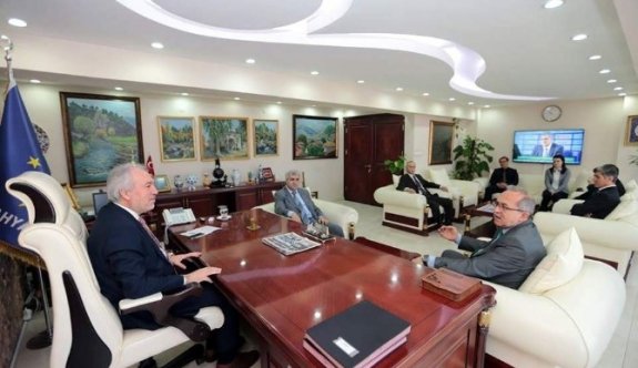 Yaşilay Cemiyeti Başkanı Aziz Göneş: Kütahya’da 90 Bin Öğrenciye Ulaşmayı Hedefliyoruz