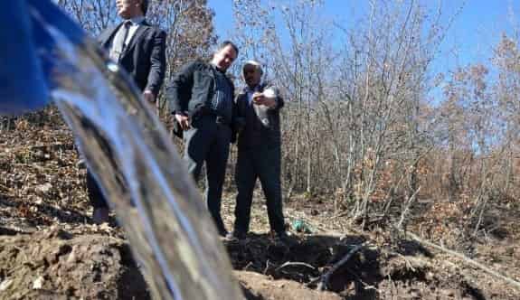 Yatay Sondajla Köye İçme Suyu