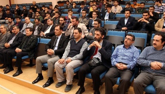 Yazar Mümin Munis’den Osmanlı Tarihi Ve Tasavvuf Konferansı