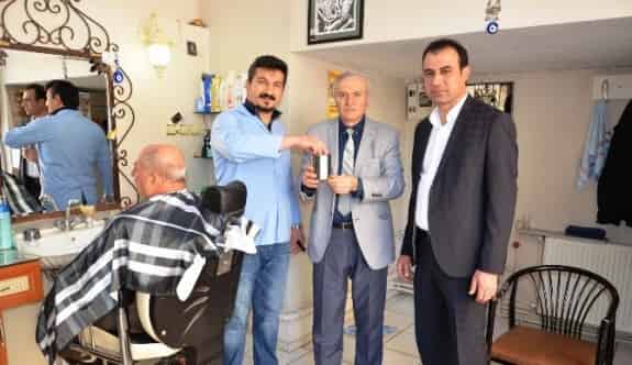 “Yerel Gazete Al, Altın Kazan” Kampanyası