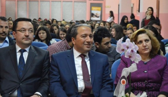 Yeşilay Kayseri Şube Başkanı Mehmet Adıgüzel: