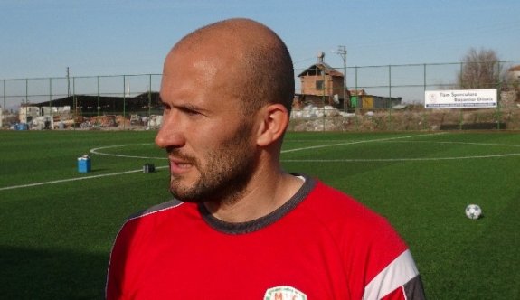 Yeşilyurtspor’un Makedon Futbolcusu İddialı