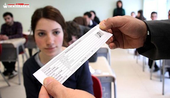 YGS maratonu sona erdi, öğrenciler Türkçe&#039;yi kolay buldu