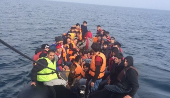 Yıl Başından Bu Yana Ege’nin Soğuk Sularında 166 Göçmen Can Verdi