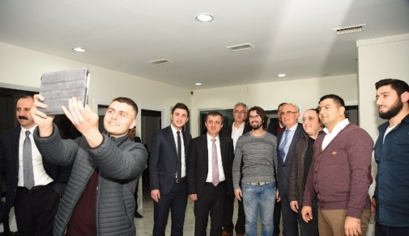 Yılmaz’ın ’Gülsan’ Ve ’Saathane’ Planı