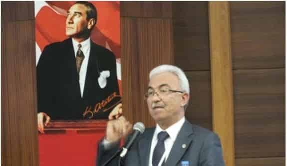 Yörük Türkmen Çalıştayı’nda Ceylan Ahiliği Anlattı