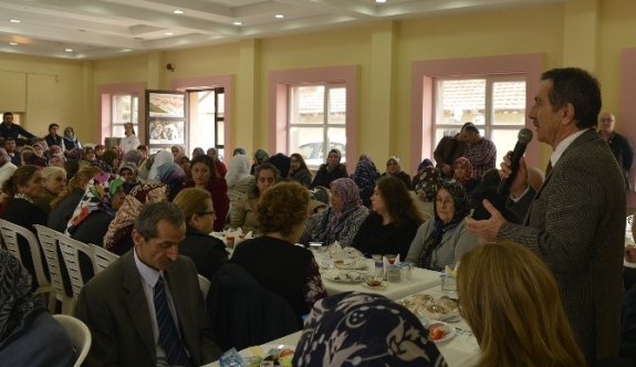 Zincirlikuyu’ya Su Sporları Merkezi Müjdesi