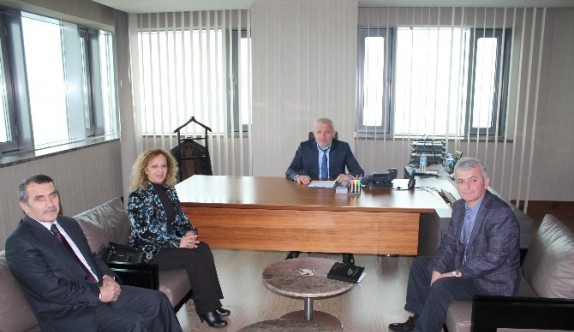 Zonguldak SGK İşveren Ziyaretleri Devam Ediyor