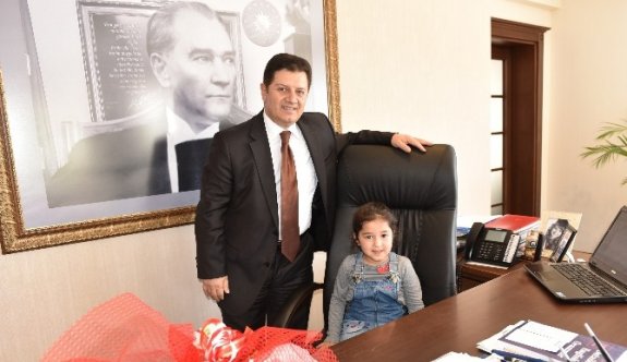 23 Nisan’da Bodrum’a Minik Kaymakamlar