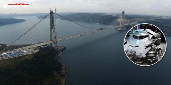 3. Köprüden İlk  Araç Sessiz Sedasız Geçti