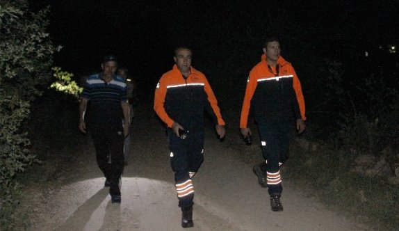 87 Yaşındaki Alzhamier Hastası Kayıp