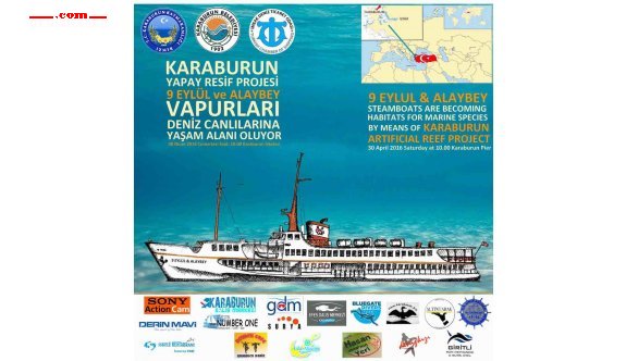 9 Eylül ve Alaybey maviliklerde yaşayacak