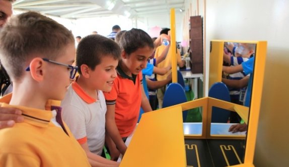 Adıyaman Geleceğin Bilim İnsanlarını Arıyor