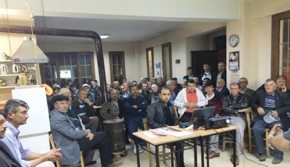 Ağaç Kesme Ve Boylama Operatörü Kursu