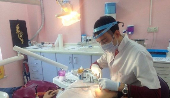 Ağız Ve Diş Sağlığı Merkezinde Endodonti Uzmanı Göreve Başladı