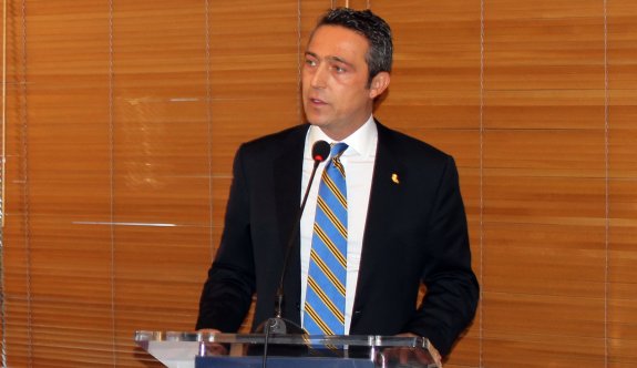 Ali Koç yeniden başkan seçildi