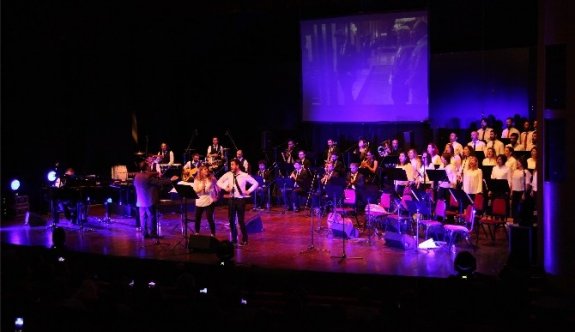 Antalya’da Film Müzikleri Konseri