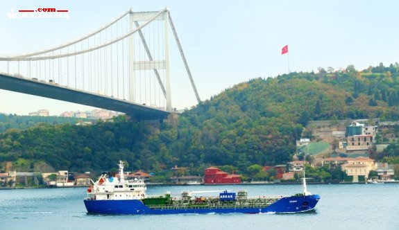 Arkas Petrol, Noble Globetrotter isimli dev gemiye yakıt ikmali gerçekleştirdi