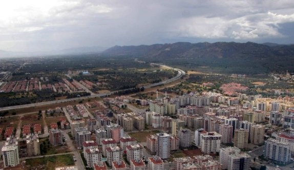 Aydın’da Mart Ayında 2705 Konut Satışı Gerçekleştirildi