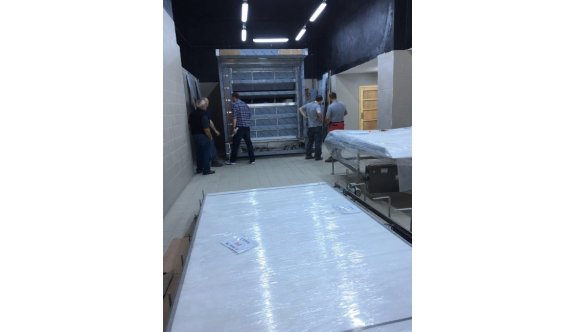 Ayfırını Bakka Desteğiyle Tabandan Isıtmalı Sisteme Geçiyor