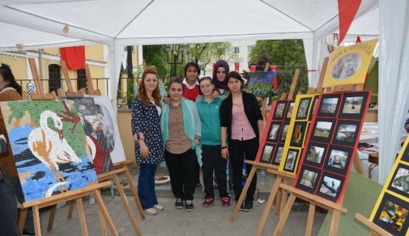 Bafra’da Turizm Haftası Etkinliği