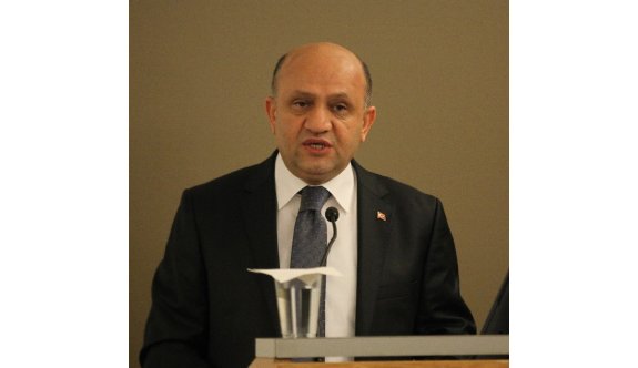 Bakan Işık, ABD’de Tassa Konferansı’na Katıldı