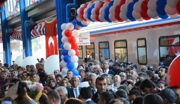 Bakan Yıldırım: “Filyos Projesi’nin İnşaatına Başlıyoruz”