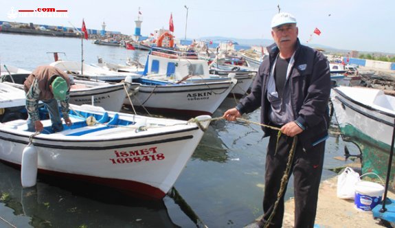 Balıkçıların Yeni Sezon Hazırlığı