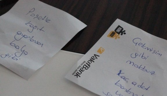 Banka Memuru İle Yazışarak Dolandırılmaktan Kurtuldu