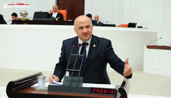 Bayraktutan, “Artvin Rize Ortak Havalimanı Ne Zaman Ve Nereye Yapılacak?”