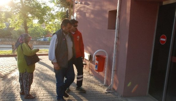 Bayramiç’te Kayıp Vatandaş Bulundu