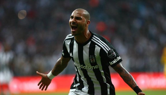 Beşiktaş: 3 - Kayserispor: 0 (İlk yarı)